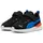 Anzarun Lite AC Inf schwarz/hyperlink blau/weiß 22