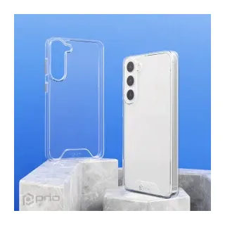 prio Schutzhülle für Samsung A25 klar