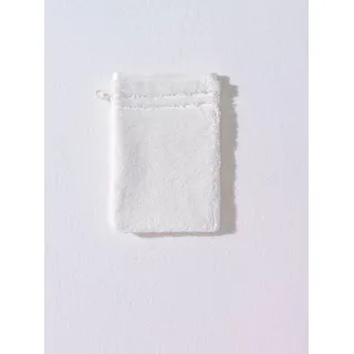 Vienna Style Supersoft Waschhandschuh 16 x 22 cm weiß