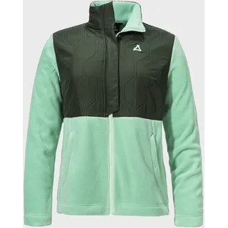 Schöffel Urban Fleece Jk Style Gregale WMS Grün 42
