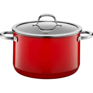 Silit Passion Red Fleischtopf 16 cm rund