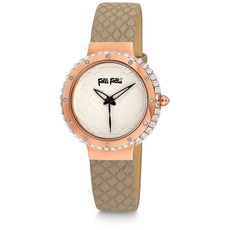 Folli Follie Women's Analog-Digital Automatic Uhr mit Armband S0353096