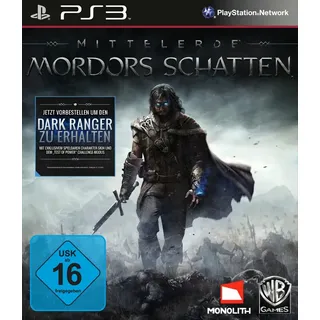 Mittelerde: Mordors Schatten