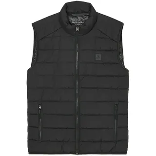 Marc O'Polo Steppweste Schwarz L