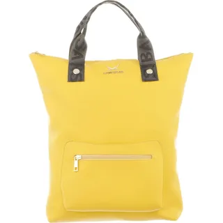 Sansibar Freizeitrucksack Rucksack Backpack Yellow gelb - Gelb