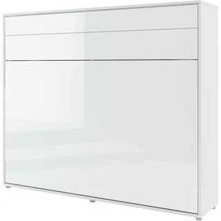 Mirjan24 Bed-Concept BC-14 160 x 200 cm Weiß