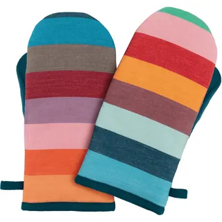 REMEMBER Ofenhandschuhe Topflappen Remember