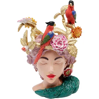 Kare Design "Paradise Lady 35cm", mehrfarbig