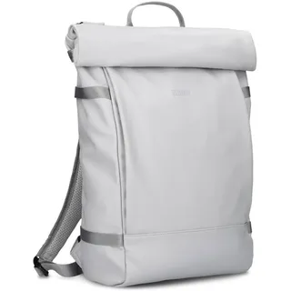 Zwei Herren Rucksack wasserdicht AQUA AQR250 13 Liter aus Hydroflex-Material, Rolltop-Rucksack im sportlichen Look, Rücken & Schultergurte gepolstert, mit Brustgurt(ice)