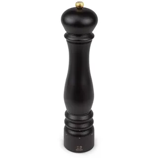 Peugeot Paris Salzmühle 34 cm Schwarz unbefüllt