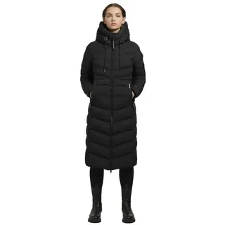 khujo - Damen - Wintermantel - Ingram 4 - Black - S - S