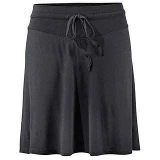Beachtime Jerseyrock Damen Schwarz 34