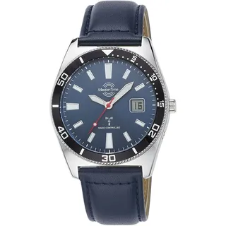 Master Time Super Power Sporty Leder 42 mm 123456