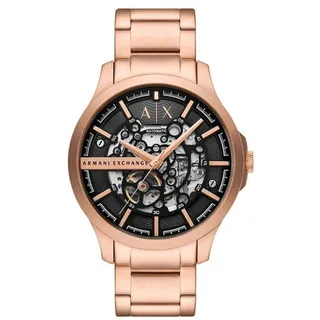 Giorgio Armani Armani Exchange Herrenuhr Edelstahl Herrenuhren