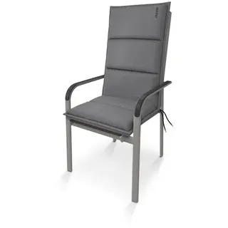 Doppler Auflage 119 x 48 x 6 cm grau 1 St.