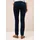 Casual fit Jeans Blue Black washed 33