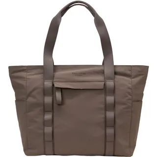 Marc O'Polo Lica Shopper Polyamid Dark Nickle/Braun
