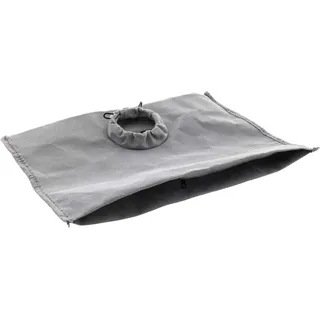 Scheppach Staubbeutel für den HD2P | aus Polyester | mit Reisverschluss - Grau