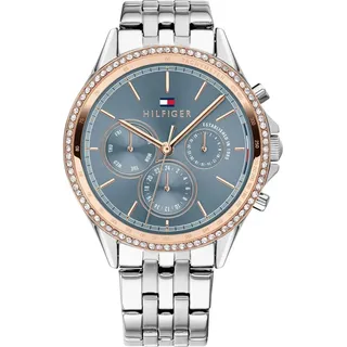 Tommy Hilfiger Multi Zifferblatt Edelstahl 39,8 mm 1781976