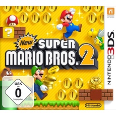 Bild New Super Mario Bros. 2 (USK) (3DS)