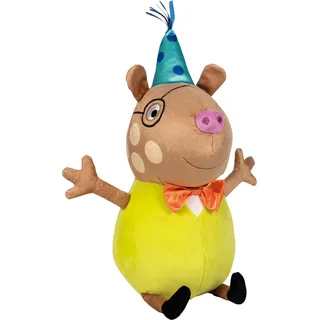 Schmidt Spiele Peppa Pig Pedro Pony 38 cm Beige