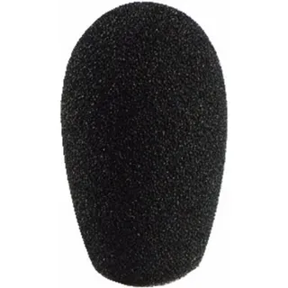 Monacor WS-30 Mikrofon-Windschutz Schwarz
