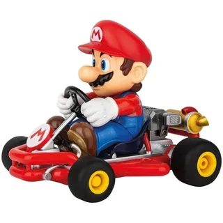 Carrera Super Mario Kart