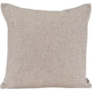 H.O.C.K. Levin Dekokissen 50 x 50 cm Taupe