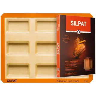 Silpat Die originale perfekte Mini-Kastenform