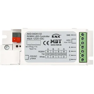MDT LED Controller 4-Kanal RGBW