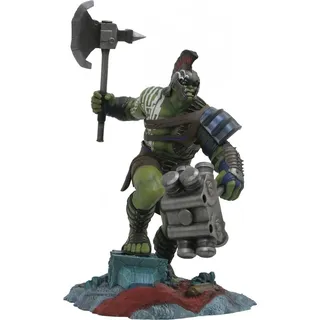 DIAMOND SELECT TOYS Thor Ragnarok Marvel Gallery PVC Statue Hulk 30 cm