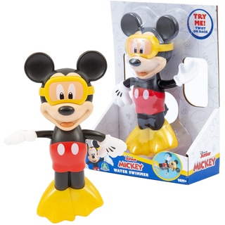 Giochi Preziosi MCC22000 Mickey Mouse Micky Maus Schwimmer