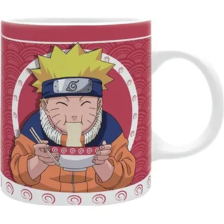 ABYstyle Naruto Ichiraku Ramen Tasse 0,32 l Mehrfarbig