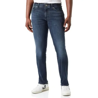 Lee Herren-Jeans Straight Fit MVP, Straight Fit, Straight Leg