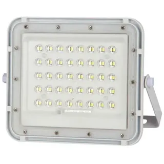 V-Tac Solarleuchte Aluminium 17,0 cm IP65 10 W 800 lm weiß