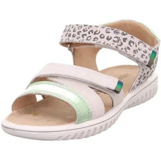 superfit Weiblich SPARKLE Weiß/Hellgrün 1010