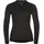 BL TOP Crew Neck Long Sleeve ECO Schwarz M