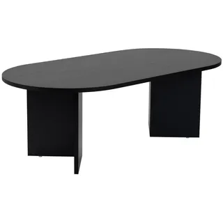 Skye Decor Skye Decor, Sable - Wood Black, Couchtische, Holz Schwarz, 119 x 40 x 60 cm - Schwarz