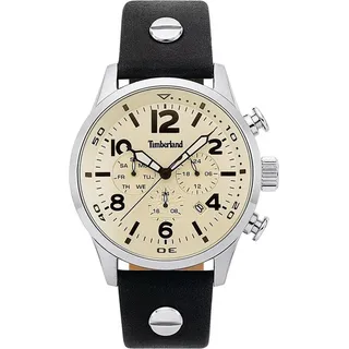 Timberland Jenness Quarz Leder 40 mm TBL.15376JS/07