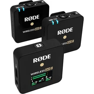 RØDE Microphones Rode Wireless GO II