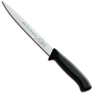 Friedr. Dick ProDynamic Filetiermesser 18 cm flexibel Schwarz