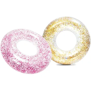 Intex Glitter, Tubes