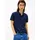 Tommy Tommy TJM SLIM PLACKET POLO blau