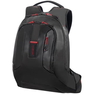 Samsonite Paradiver Light Laptoprucksack L 15.6 Zoll, 45 cm, 19 L, Schwarz