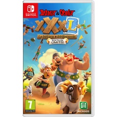 ASTERIX & OBELIX XXXL SWI VFLE BELIER D&aposHIBERNIE