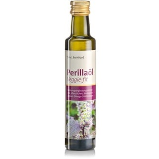 Kräuterhaus Sanct Bernhard Perillaöl Veggie-fit 250 ml