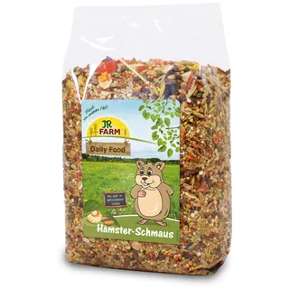 JR Farm Hamster-Schmaus 600g