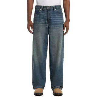 Dickies Hilham Jeans khaki tinted blue Gr. 33/32