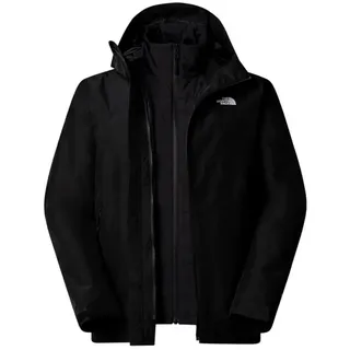 The North Face Carto Mono Triclimate Hooded Jacket - TNF black M