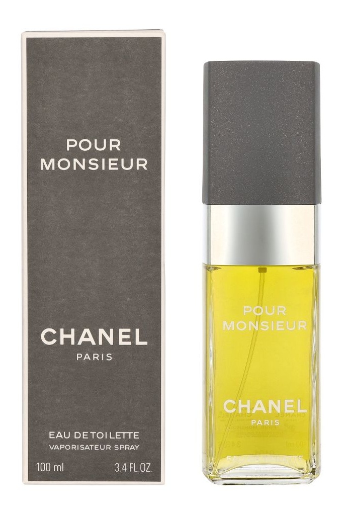 Bild von Pour Monsieur Eau de Toilette 100 ml